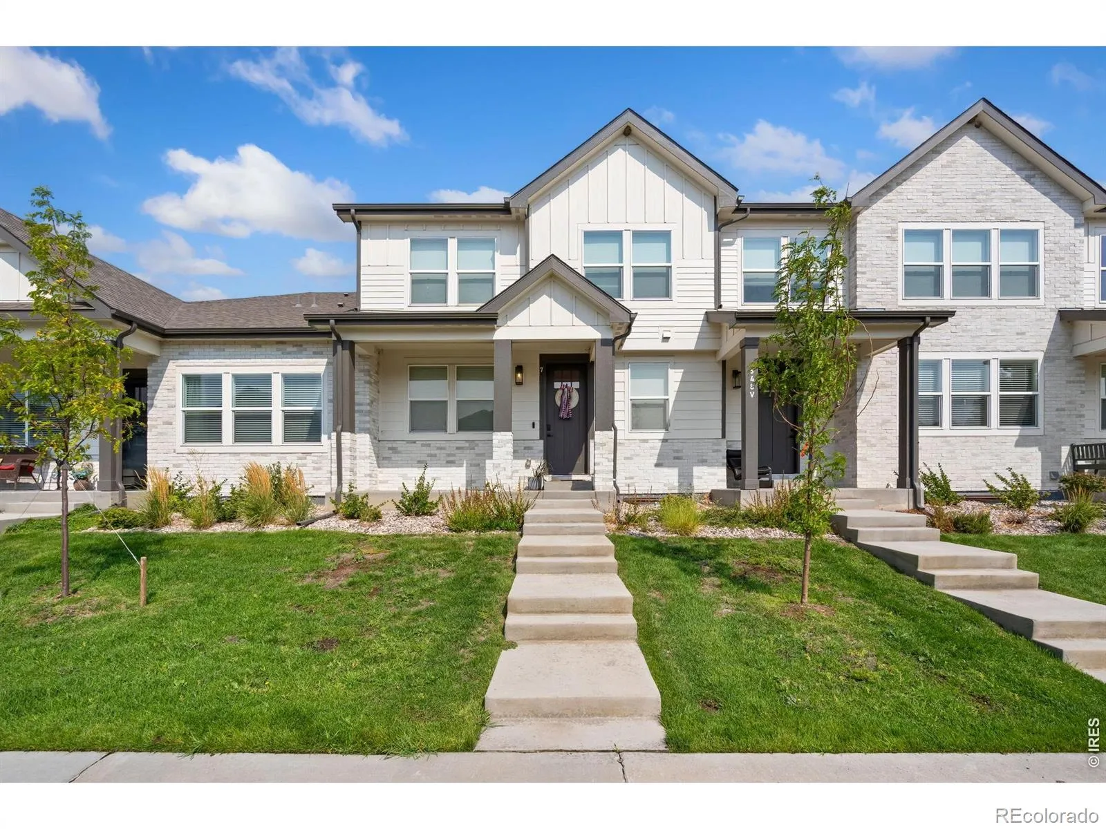 Greenspire Townhomes