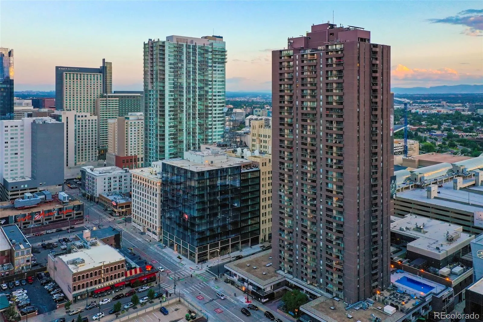 Central Business District