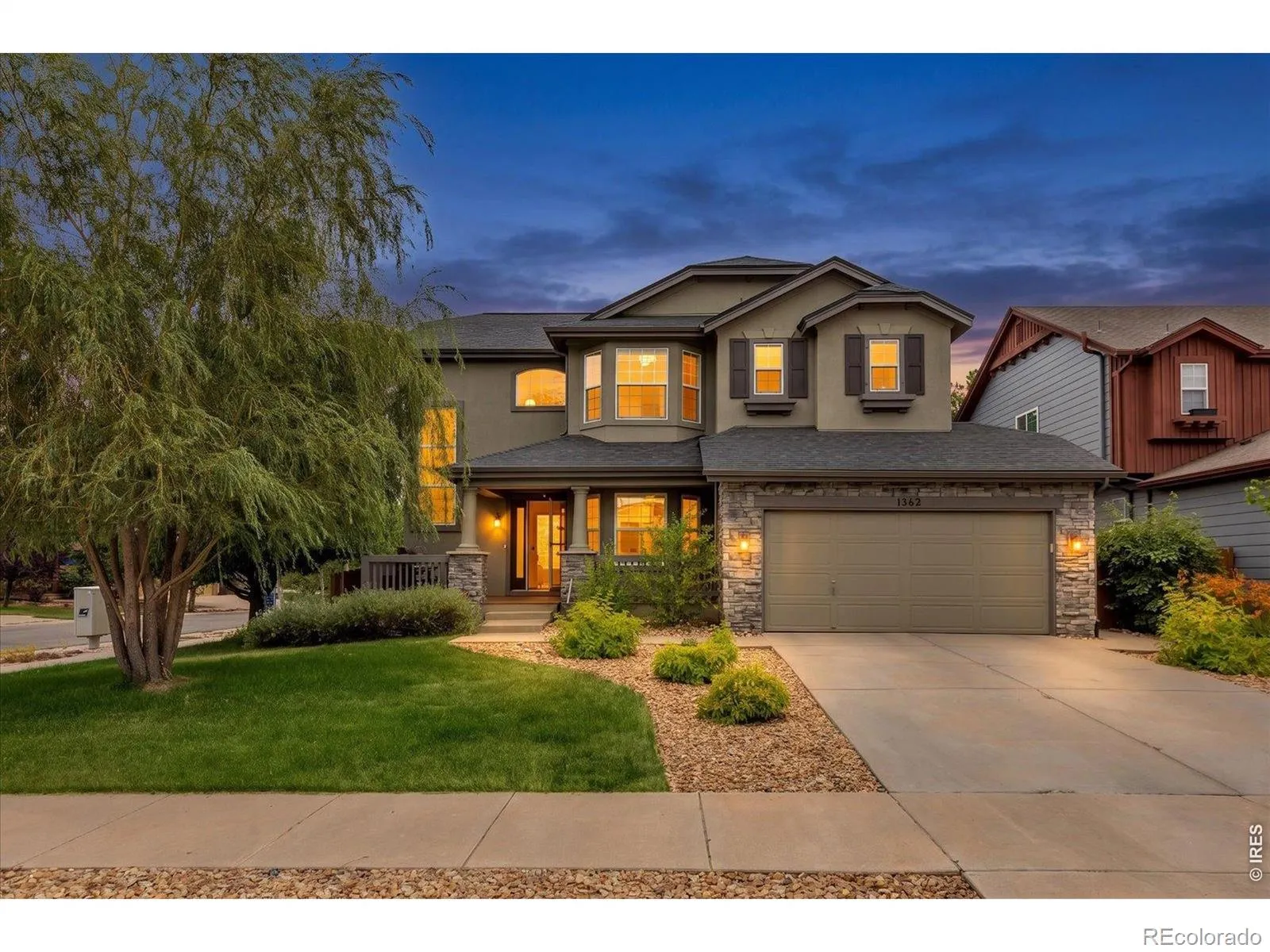 Canyon Creek Flg 5