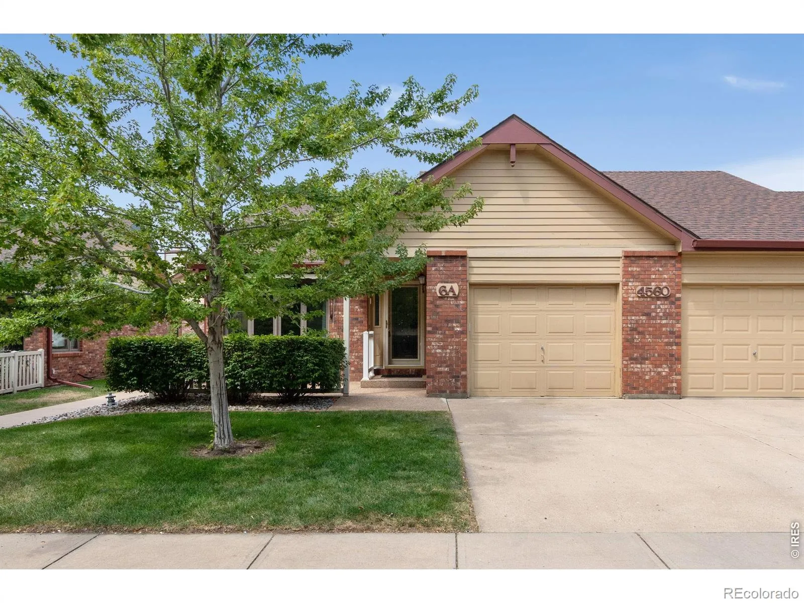 Rangeview Adult Community Condo
