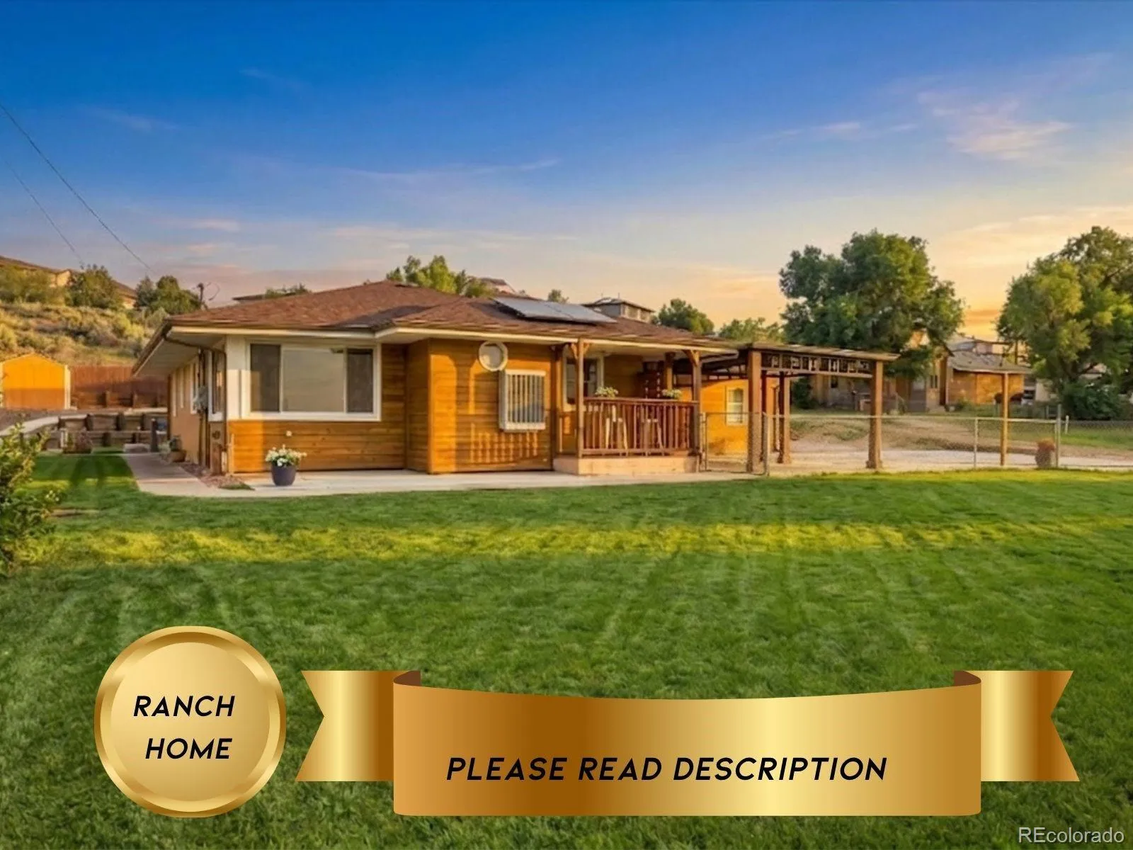 Ferch/ Ralston Valley