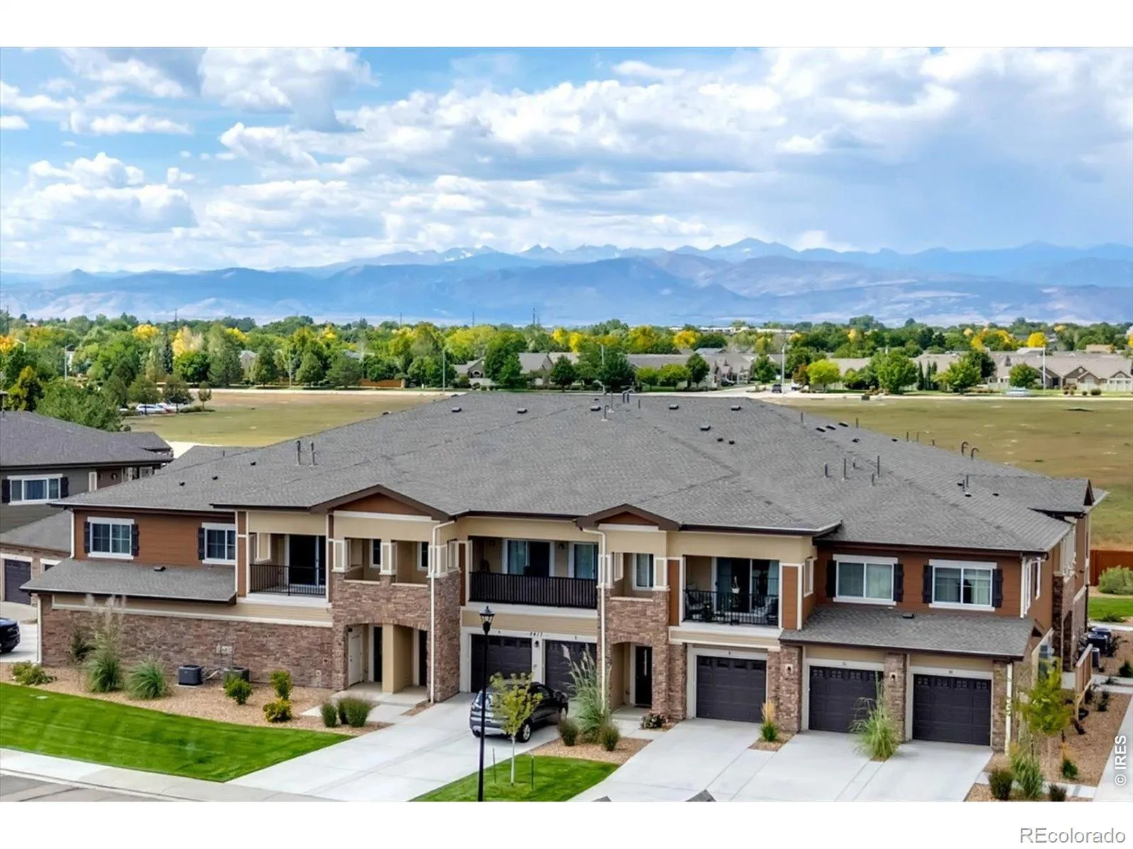 18 At Ute Creek Condos