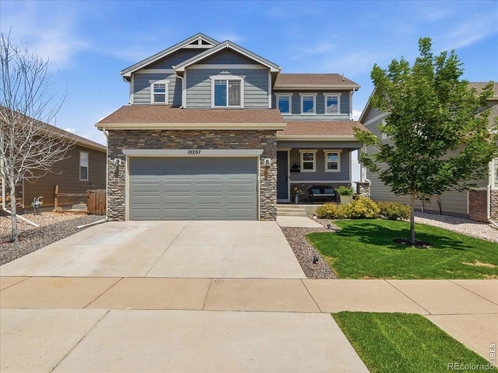 Promontory Residential 1st Fg