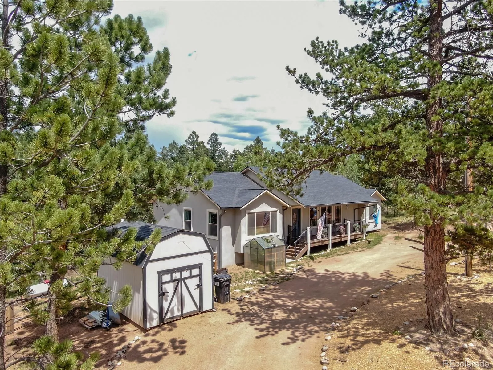 Colorado Mountain Estates