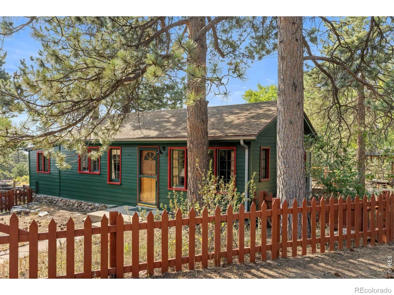 Walker Ranch