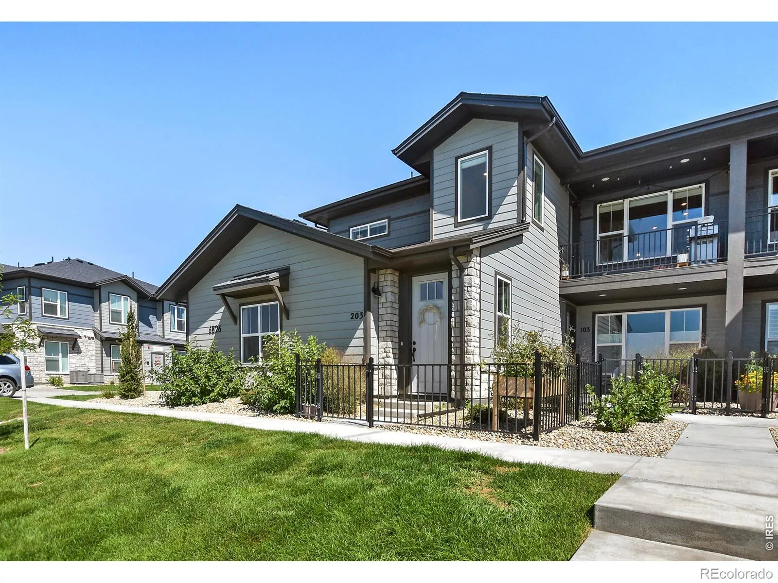 Wilder Condos, Timnath Ranch