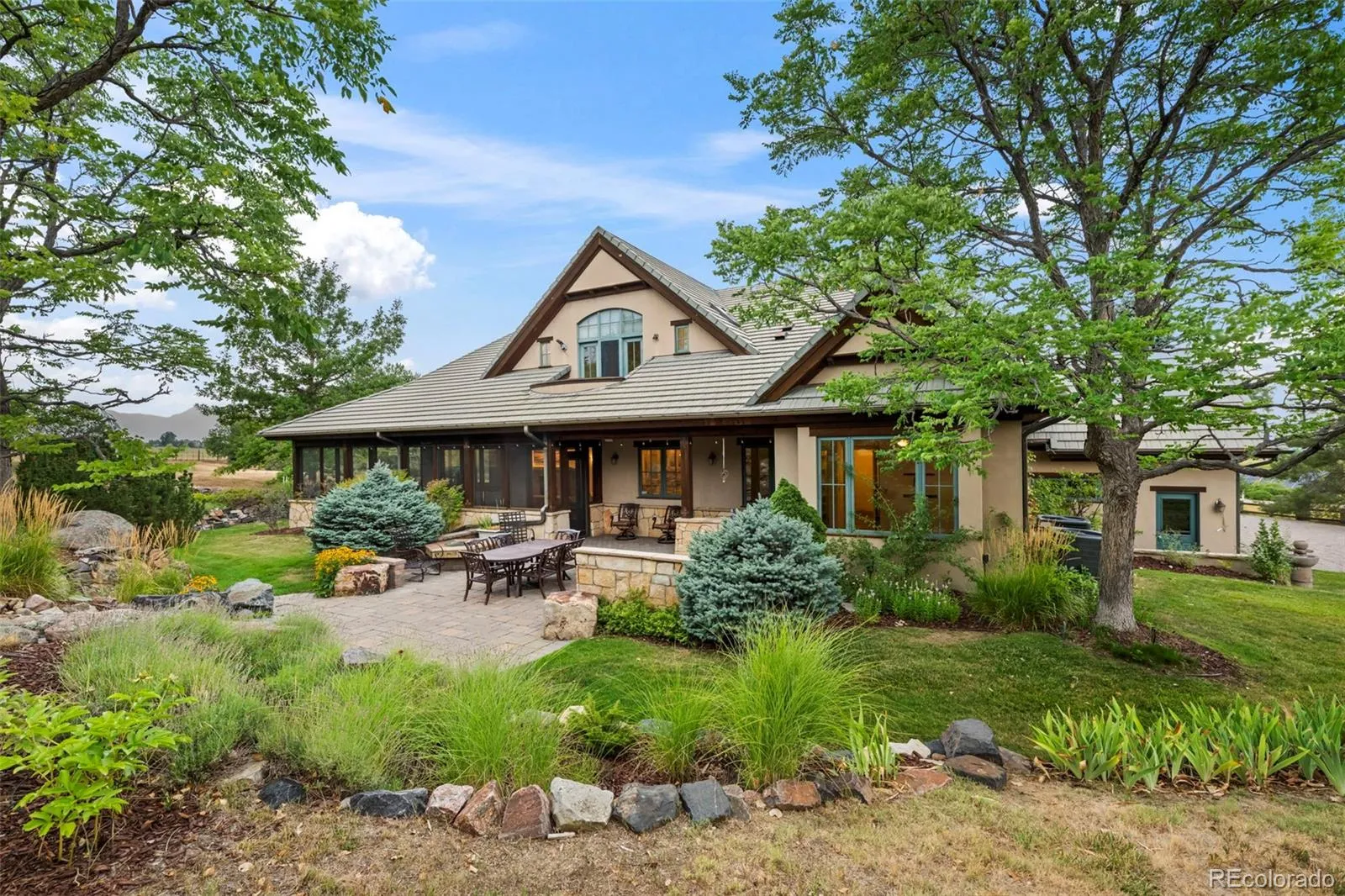 Farm on Baseline