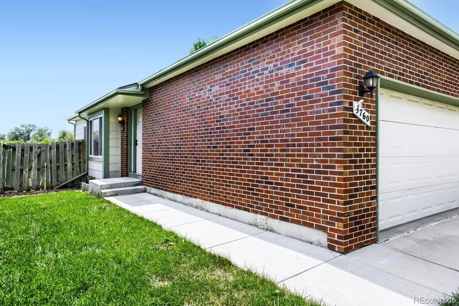 Patio Subdivision