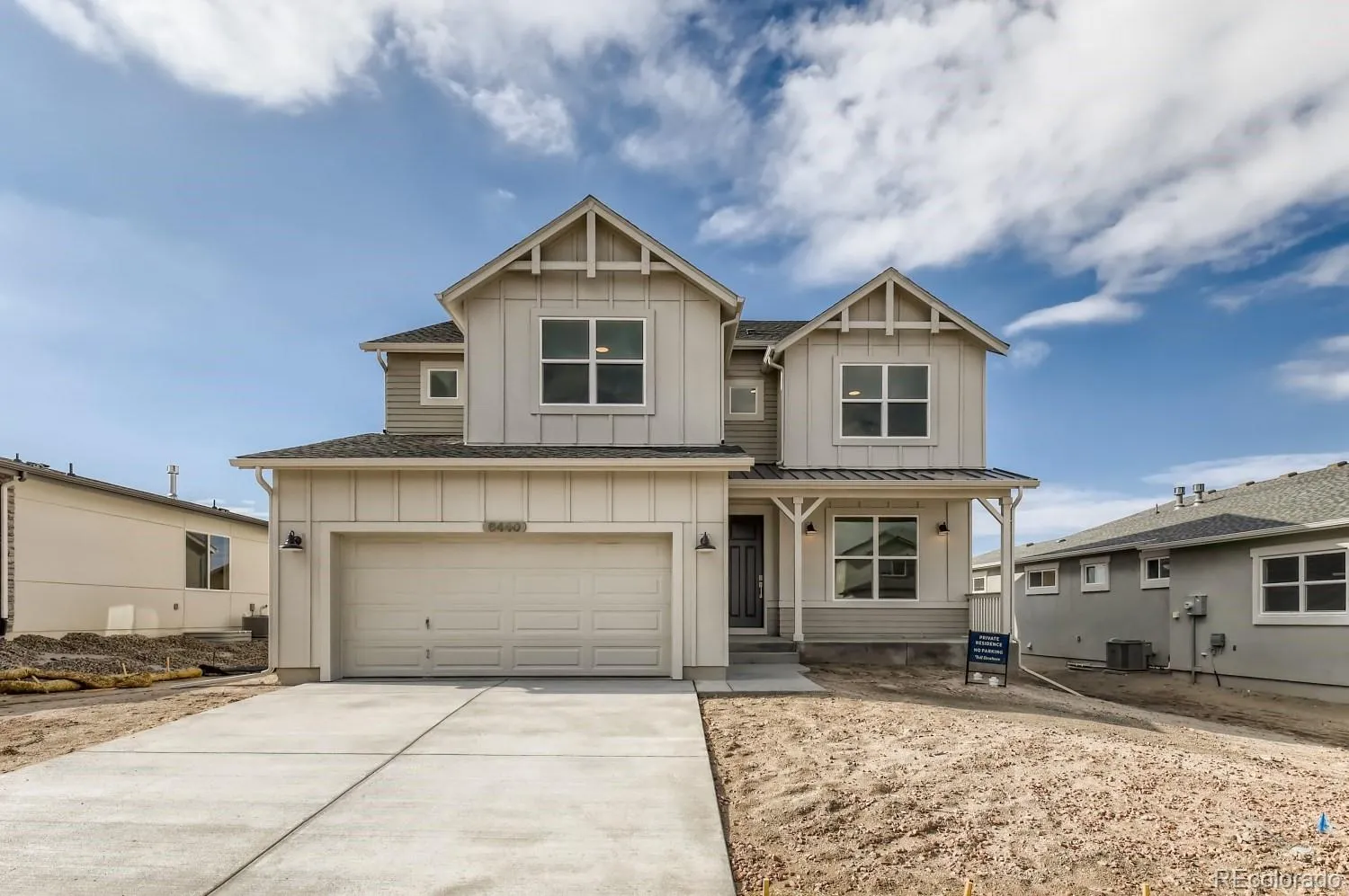 Wolf Ranch East Fil 5