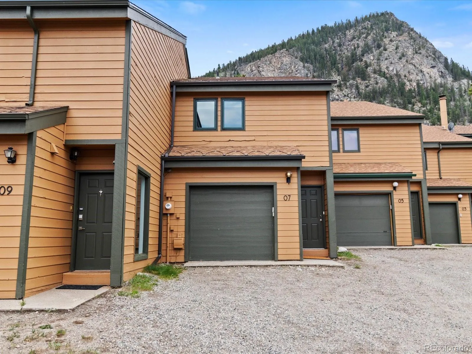 Spruce Point Townhomes