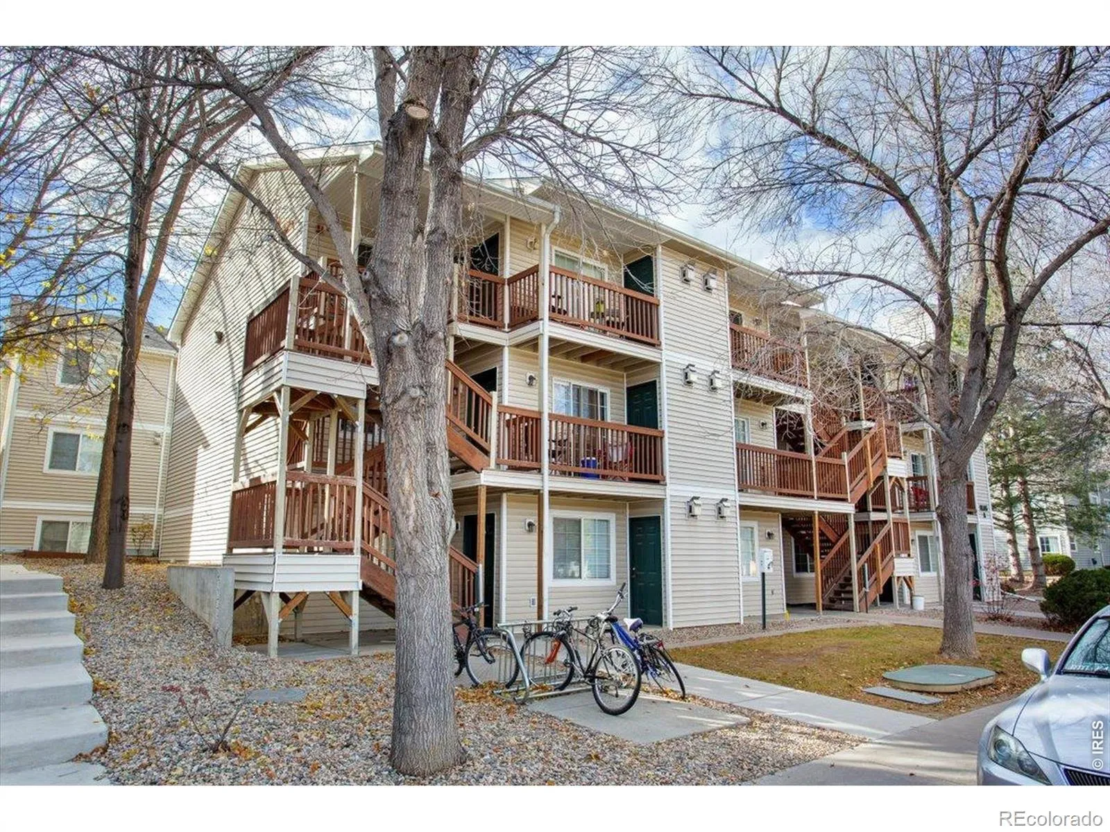 Big Horn Village Condo Bldg A B & C