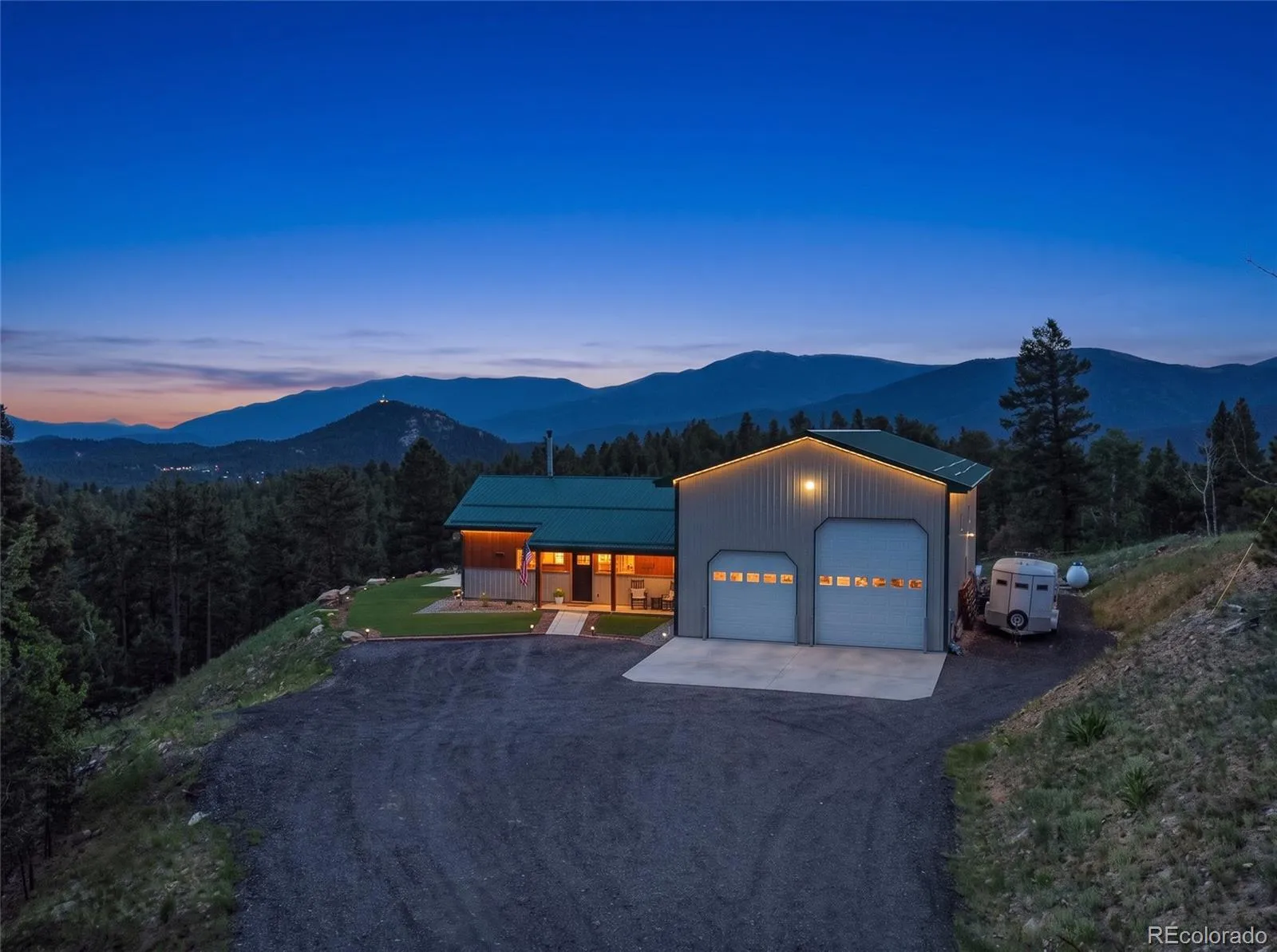 Turkey Ridge Minor Subdivision
