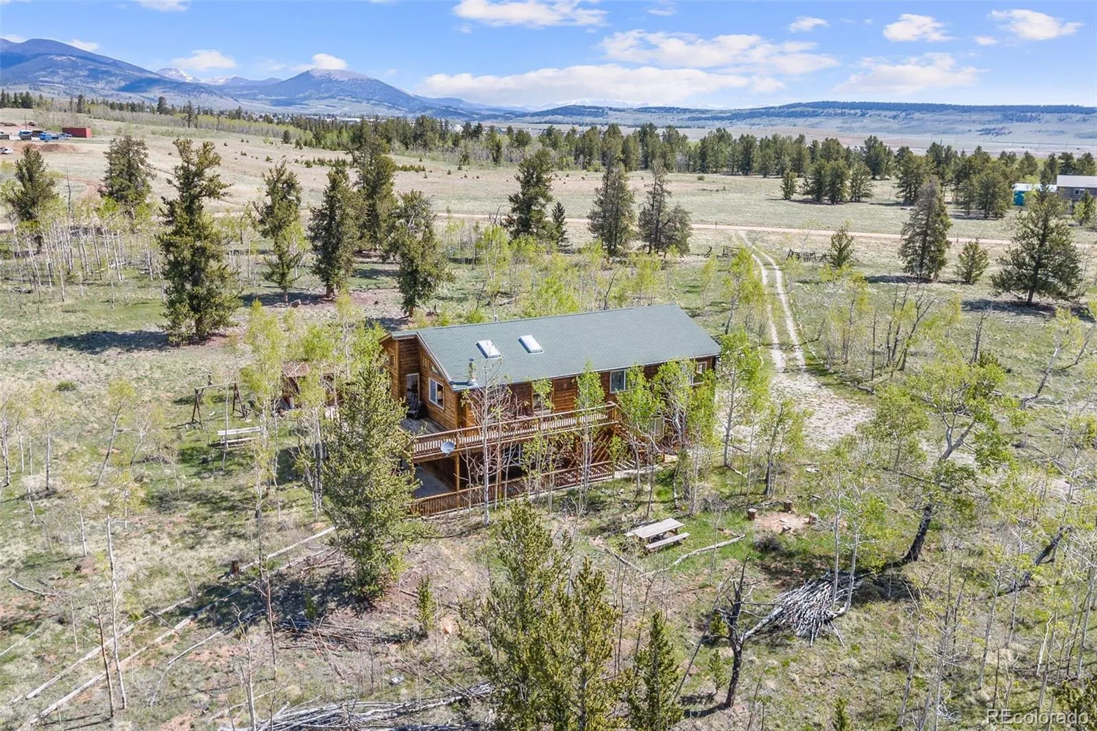 Foxtail Pines Heights