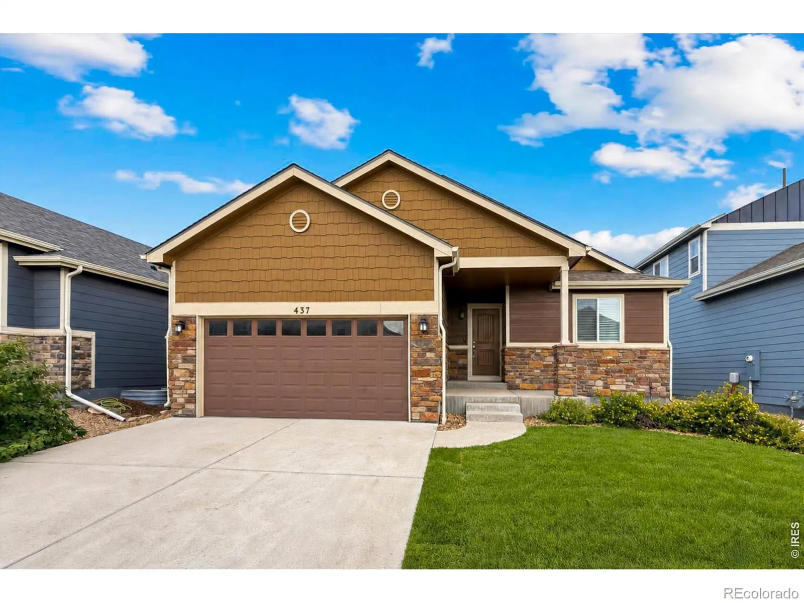Heritage Ridge 2nd Filing