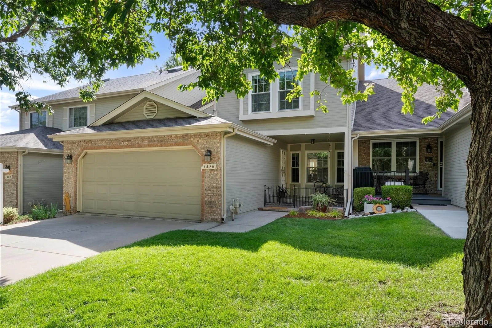 Woodridge Terrace
