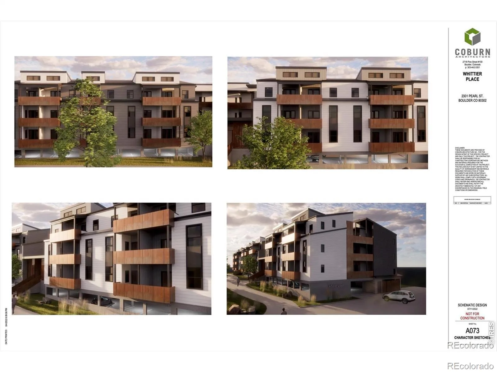 Whittier Place Condos Ph I