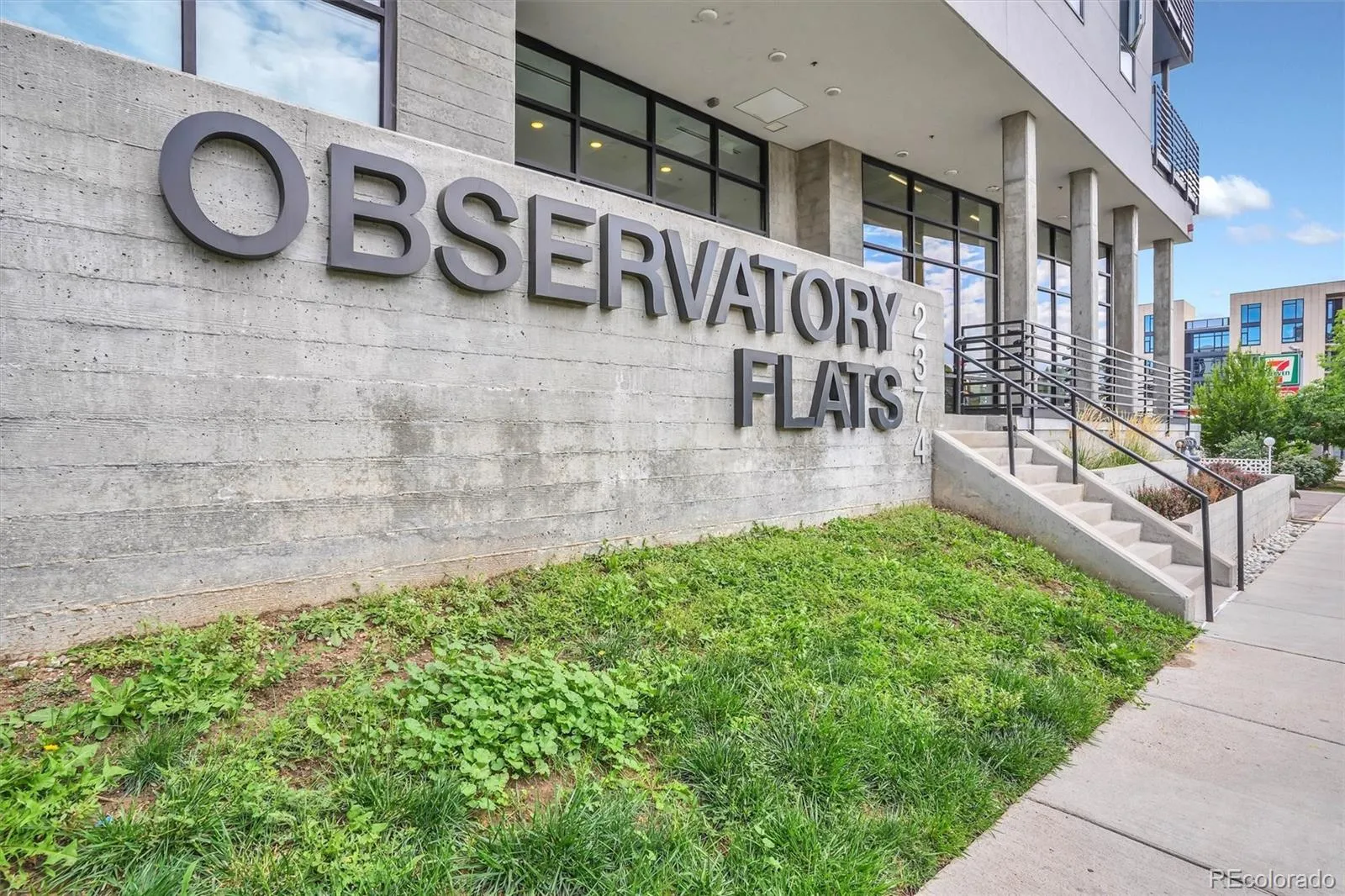 Observatory Flats Condos