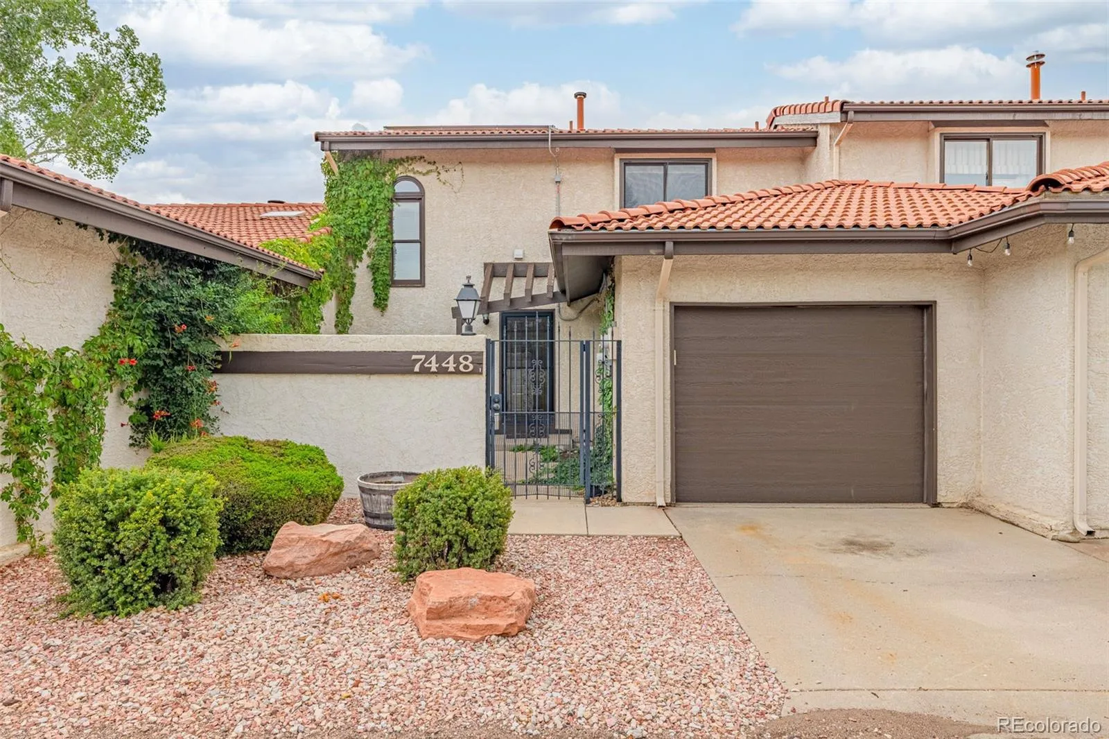 Scottsdale at Briargate Townhomes
