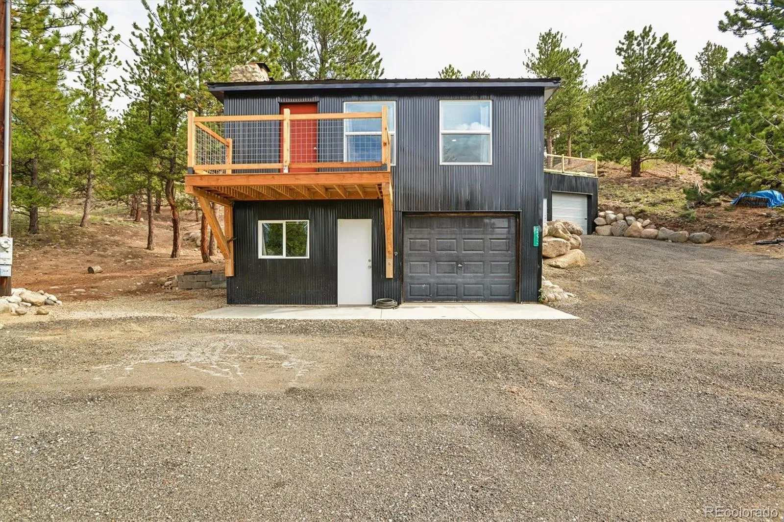 Mt Elbert Plamor Ranch