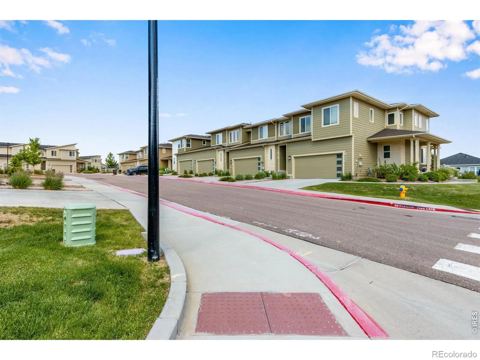Townhomes II At Wolf Ranch Sub Fil 1
