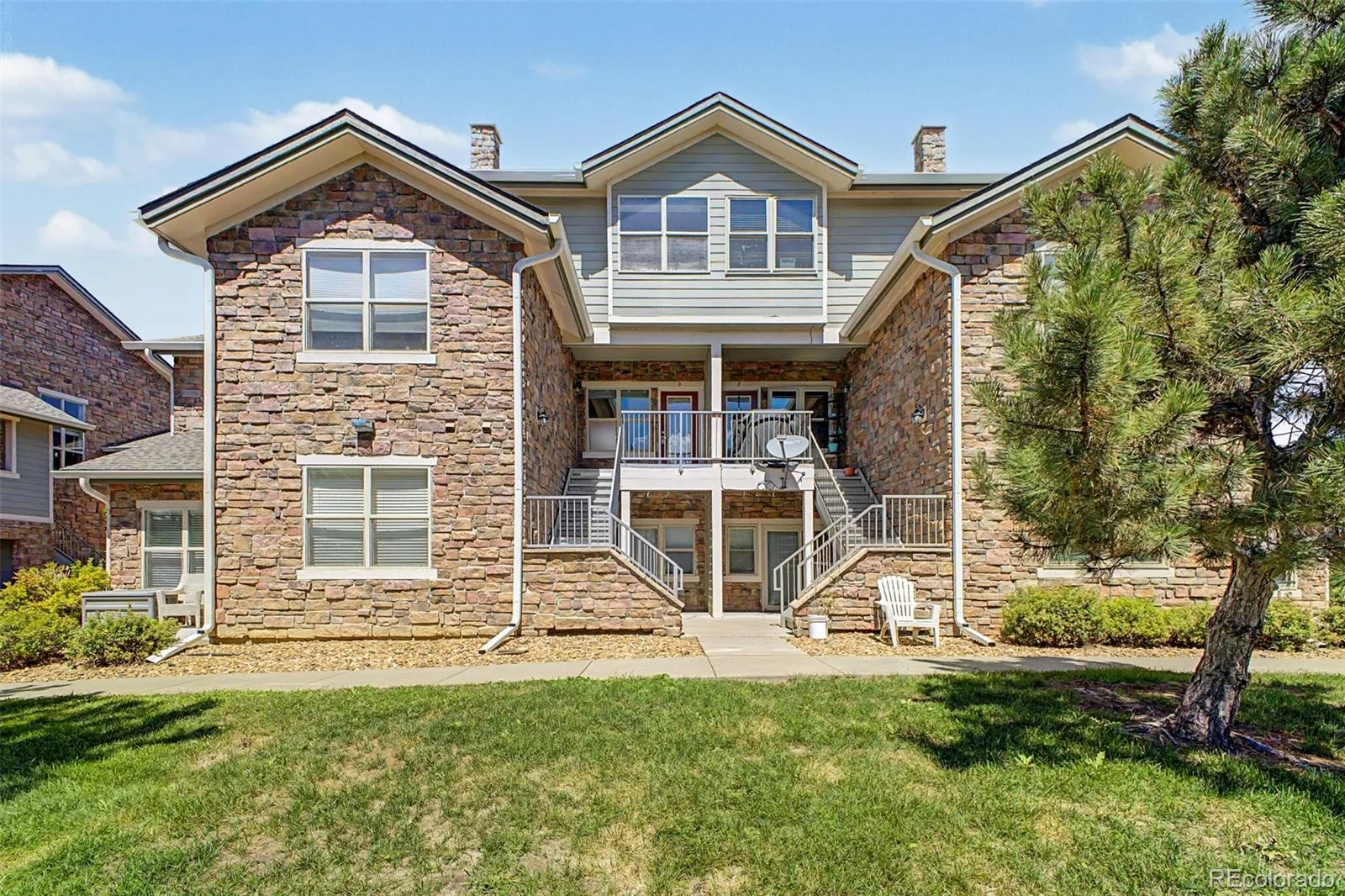 Rock Ridge Condo 21th Suppl