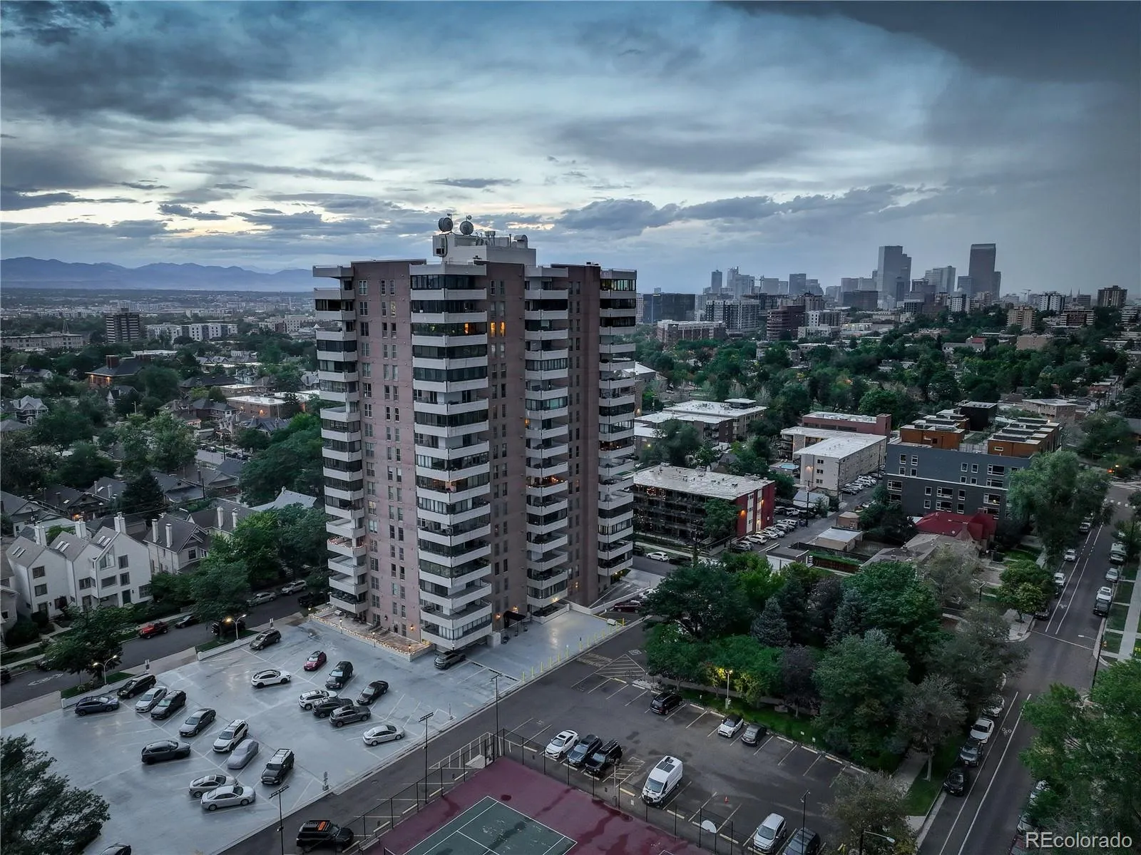Washington Park West