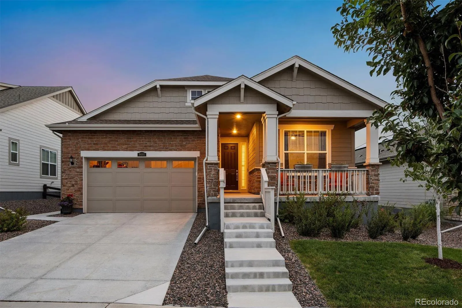 Hilltop at Inspiration 55+