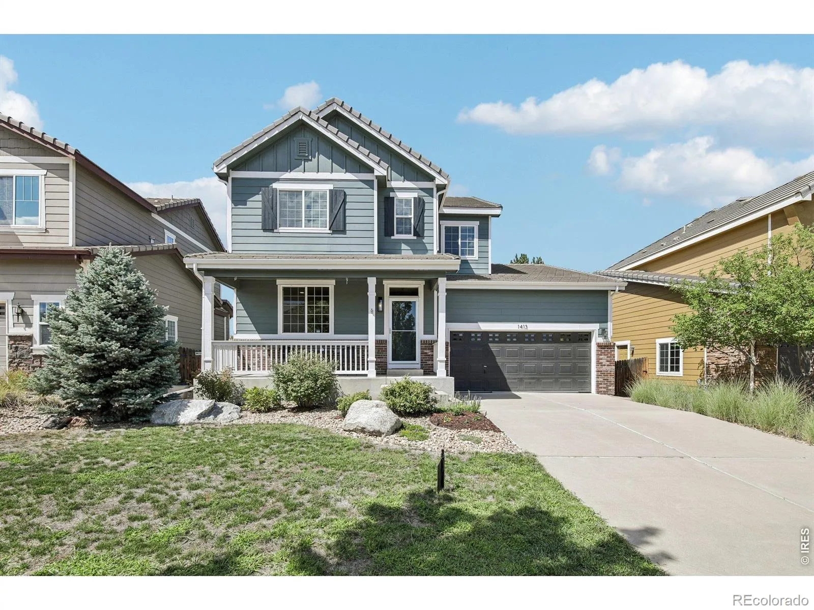 Canyon Creek Flg 6