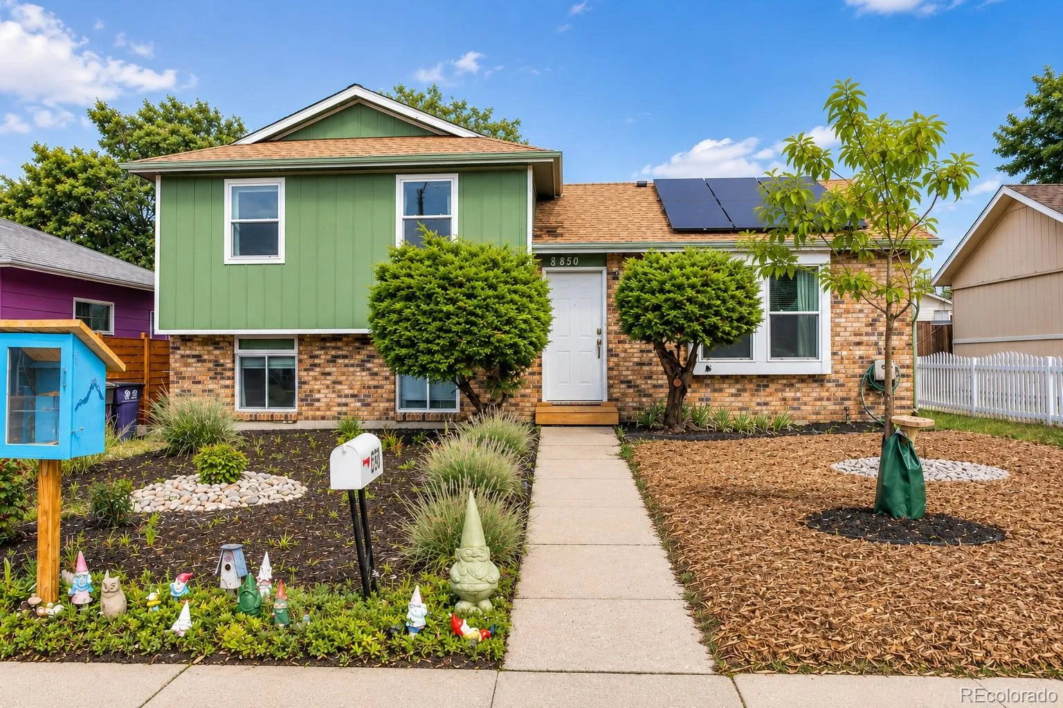 Capitol Hill Terrace