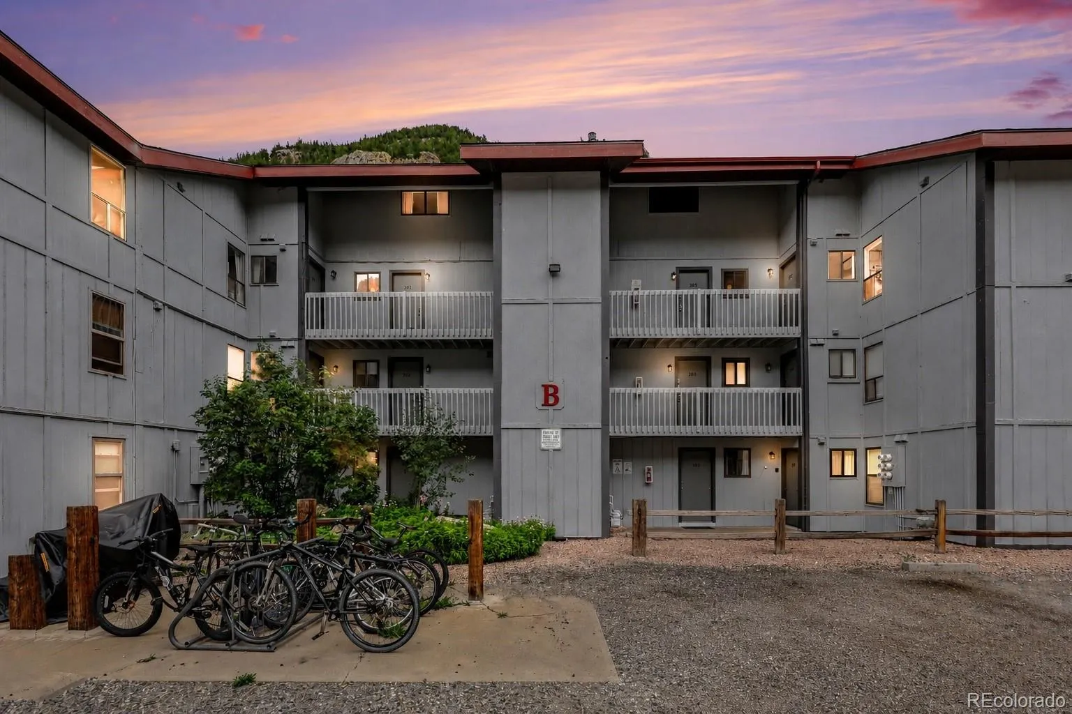 Silver Queen Condo
