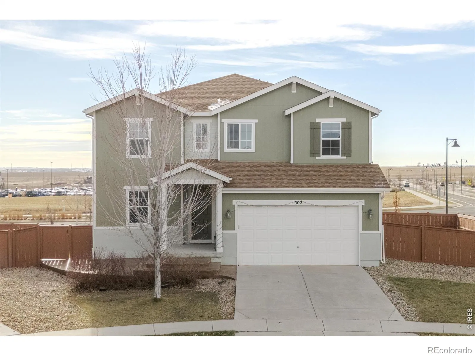 Palisade Park Filing 3