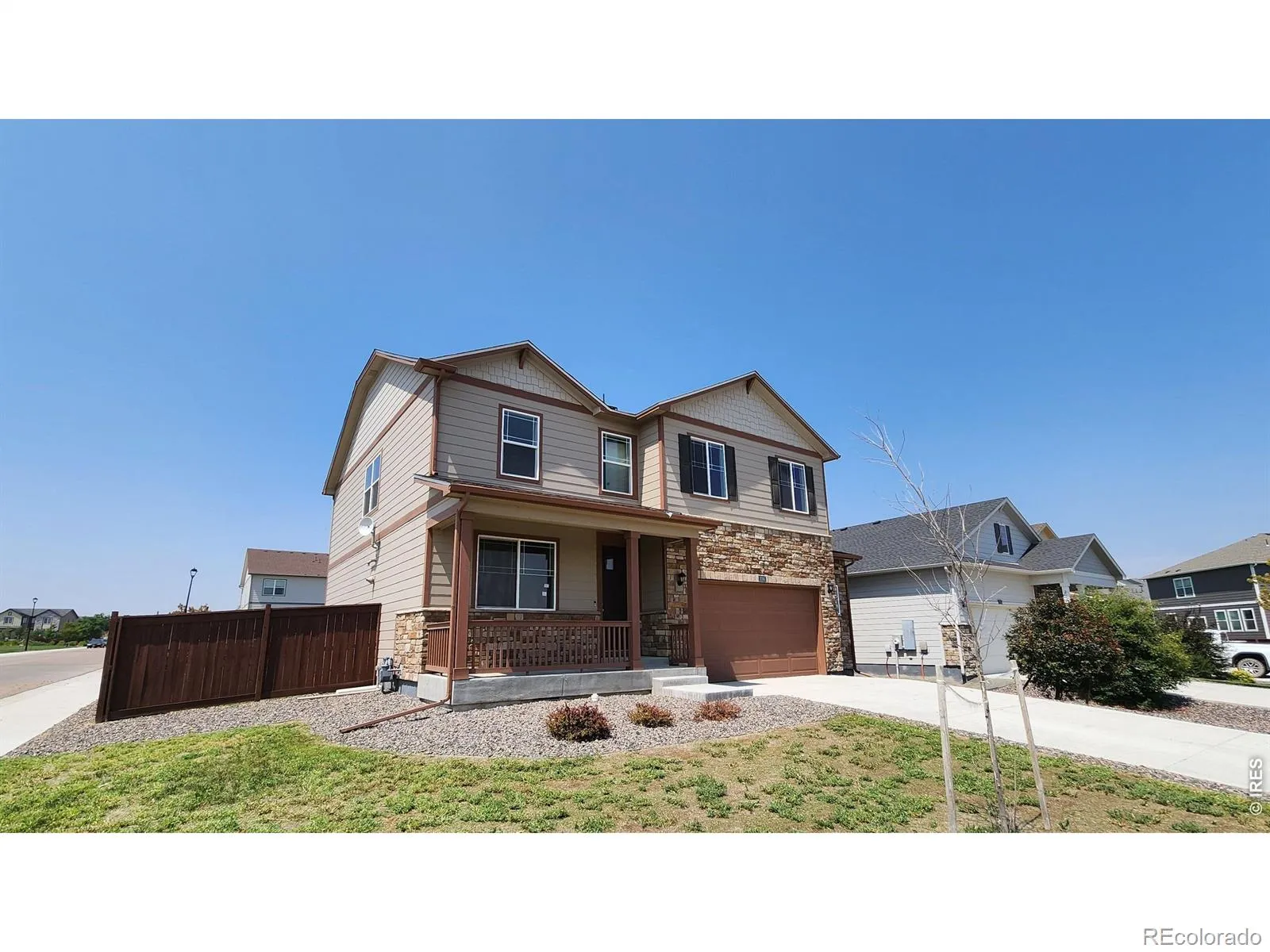 Johnstown Village Fg 1