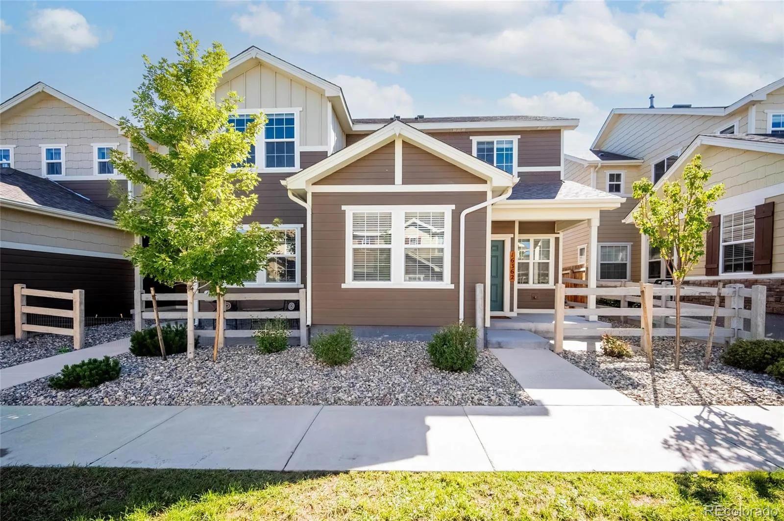 Wagons West Townhomes