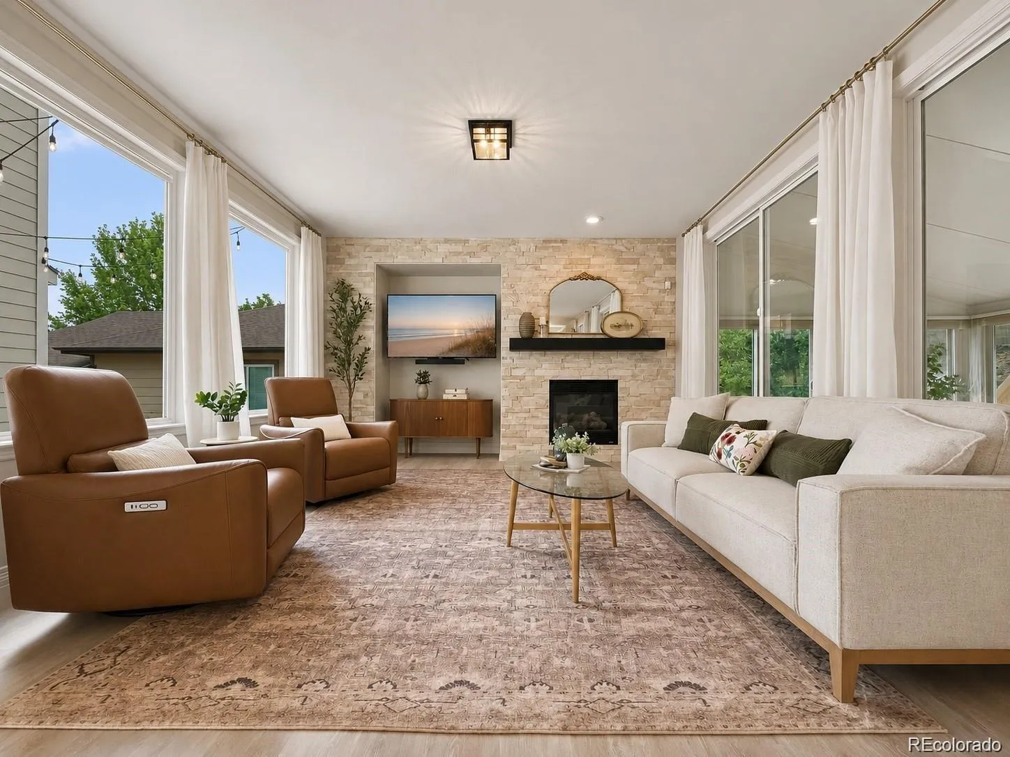 Highlands Ranch Firelight