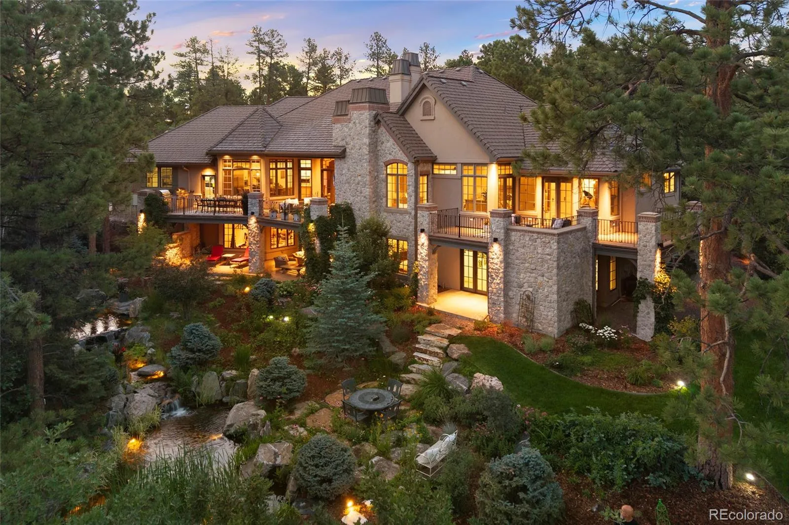 Castle Pines Village