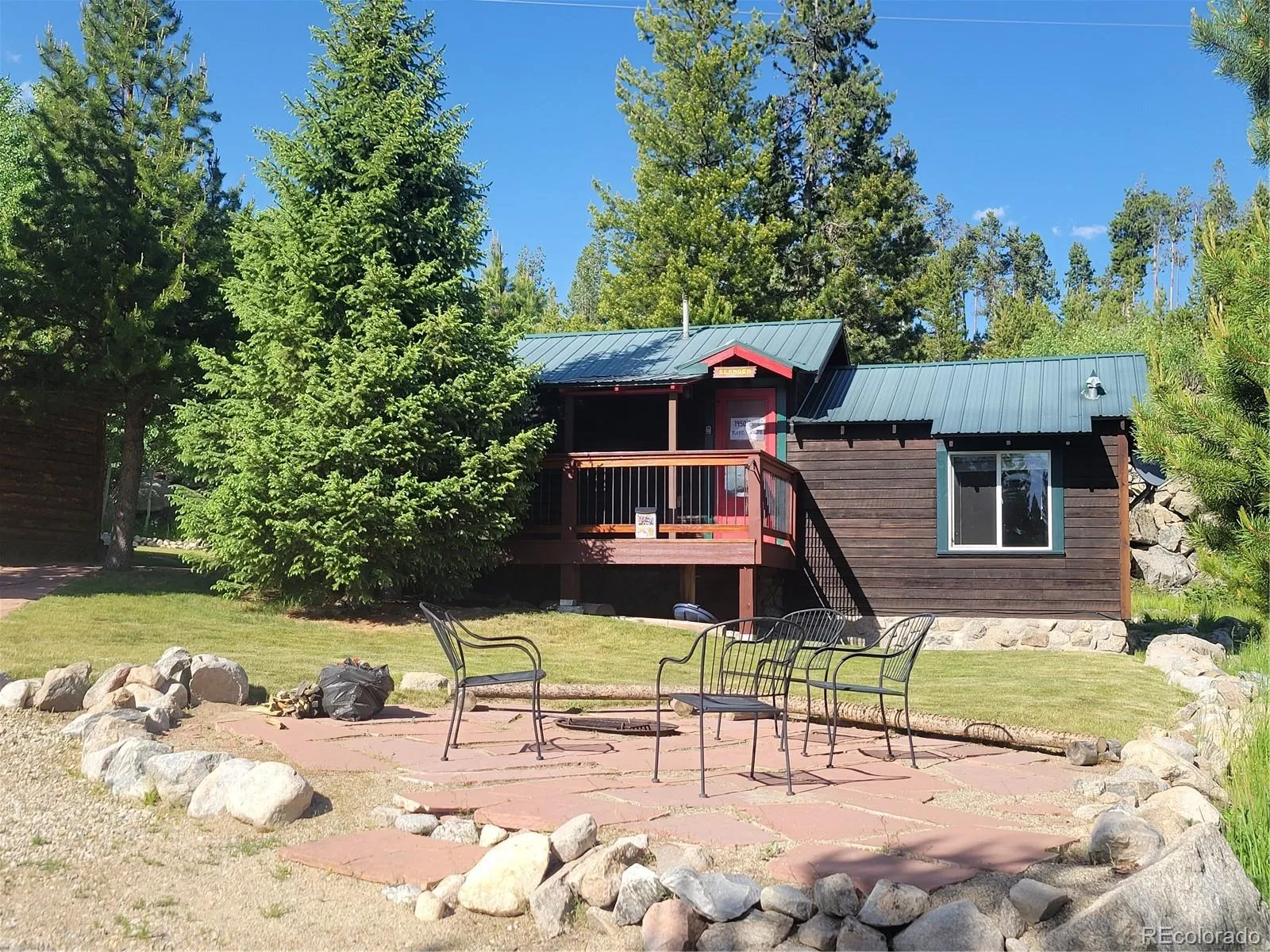 Sunnyside Addition to Grand Lake