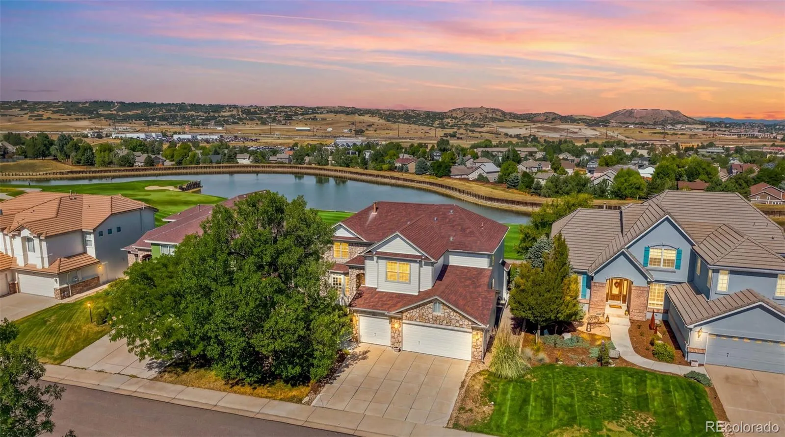 Plum Creek Fairway 10