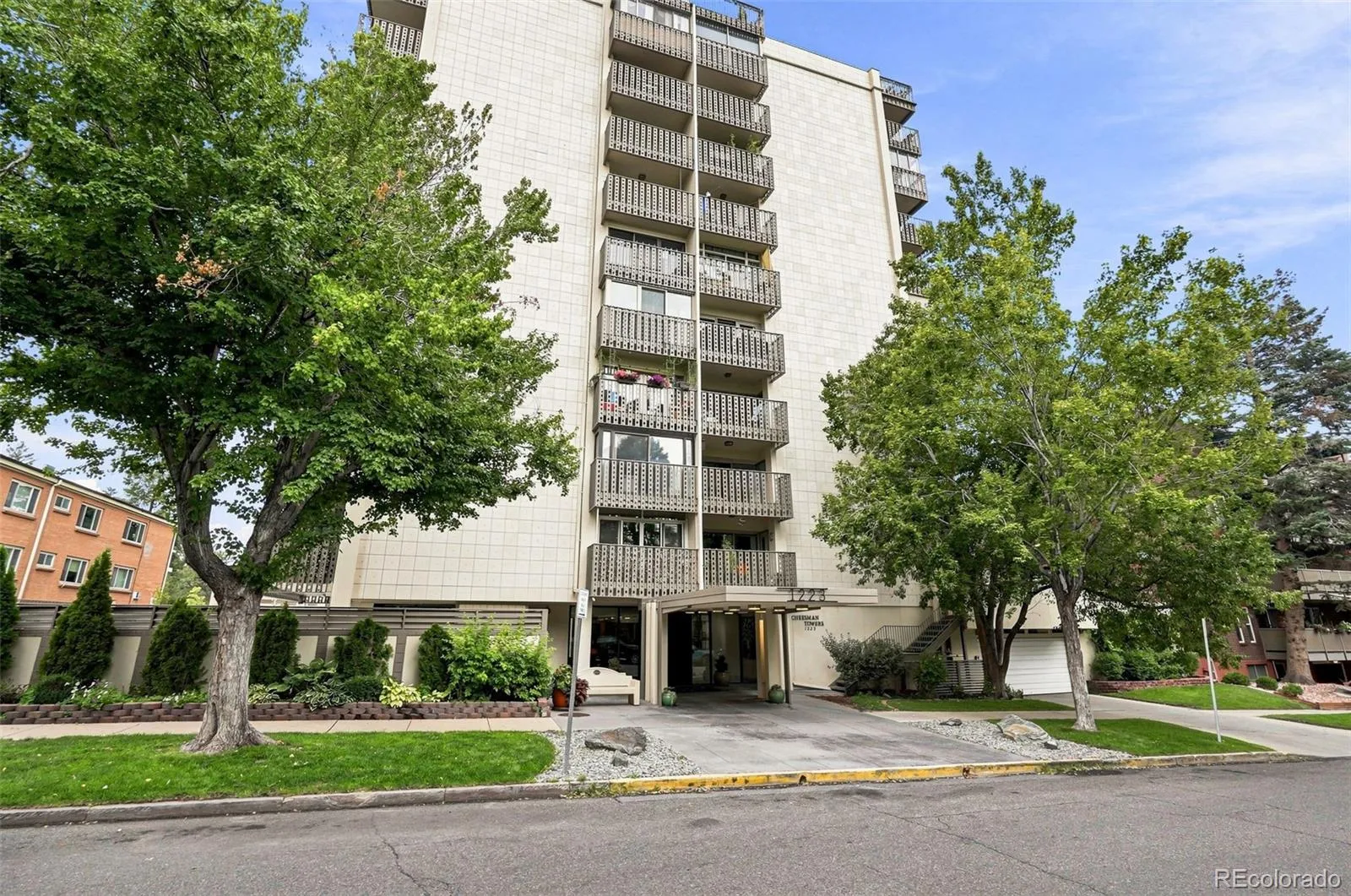 Cheesman Park
