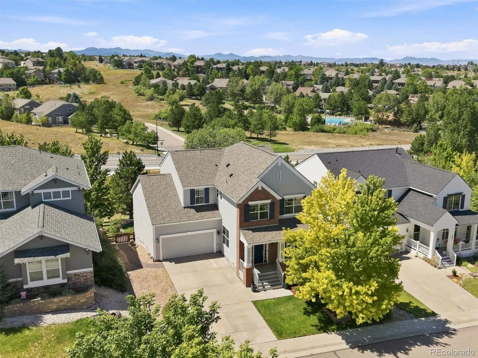 Castle Pines