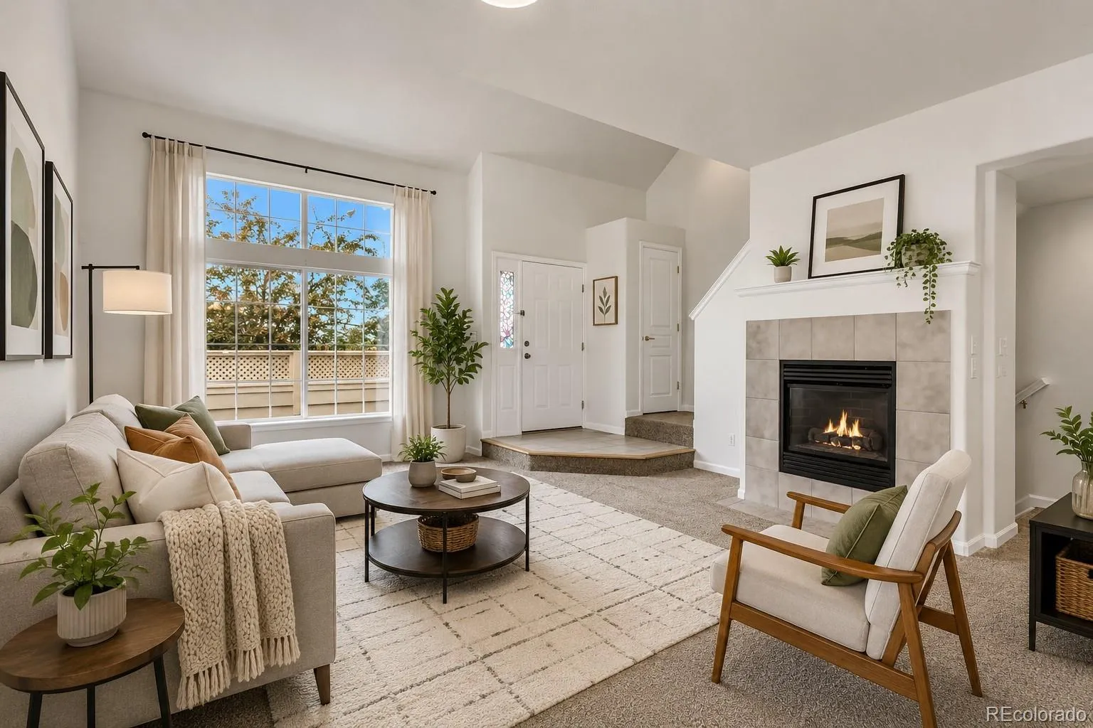 Central Park Townhome