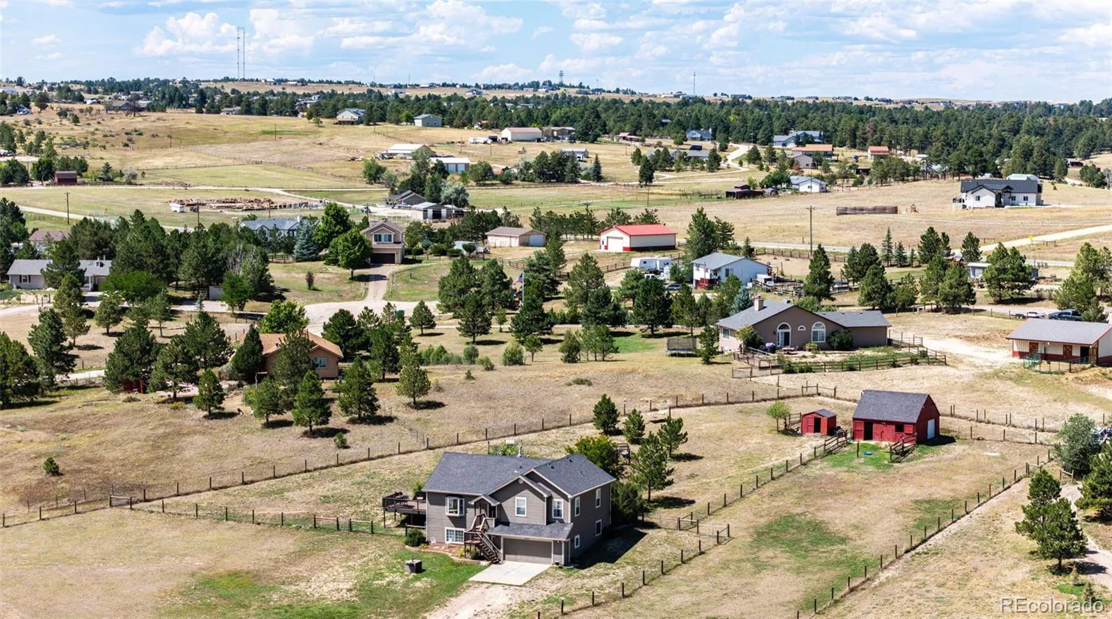 Western Country Ranches