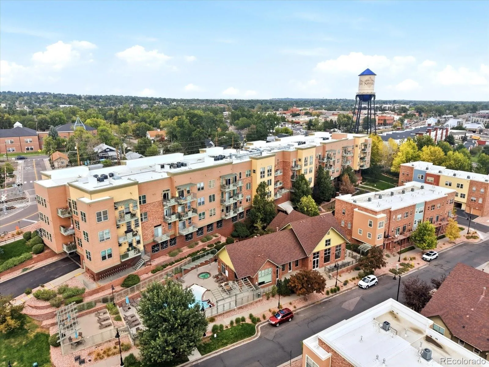Lofts at Water Tower Village