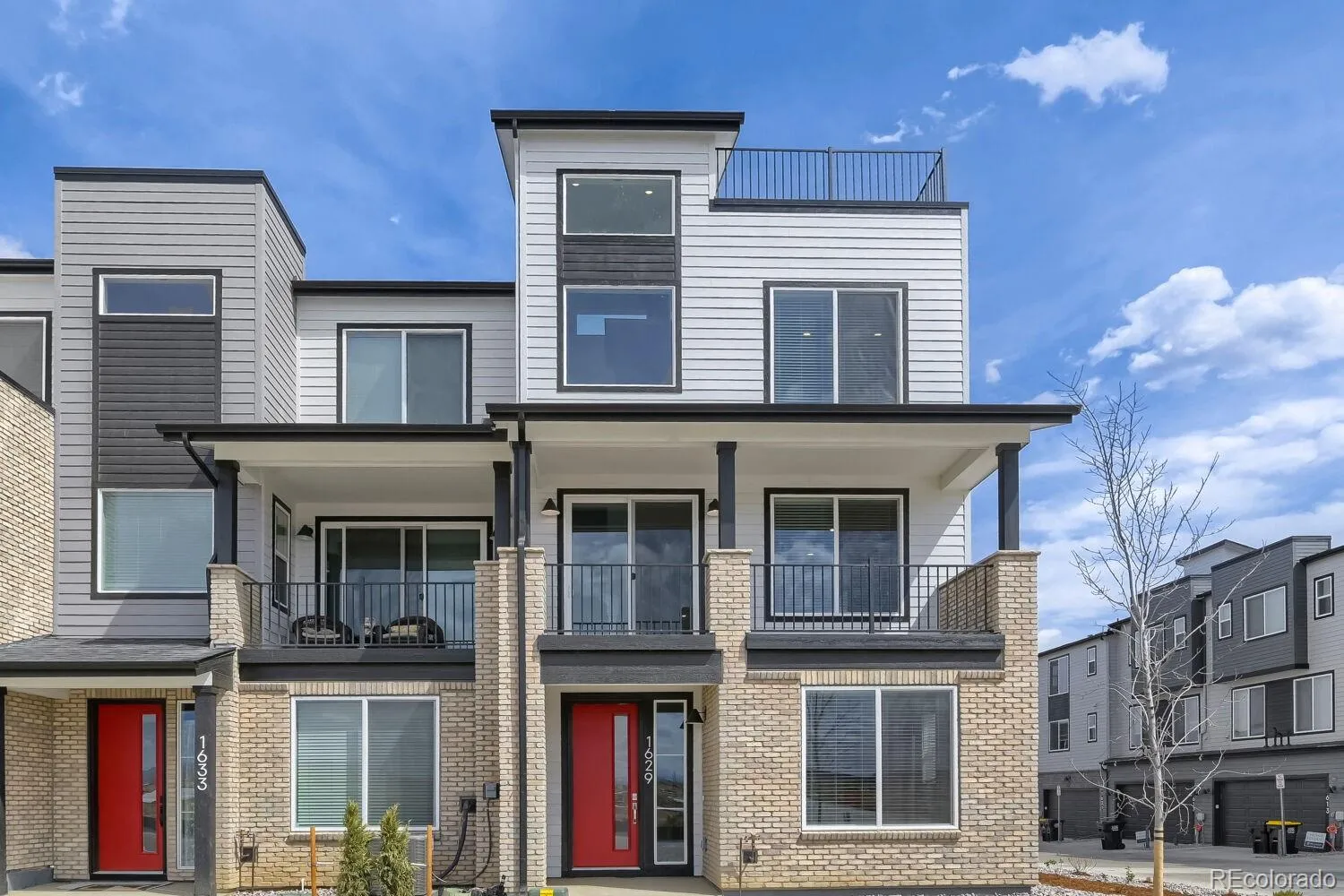 Baseline Parkside West