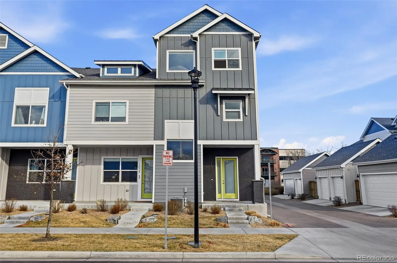 North Terry Street Townhomes
