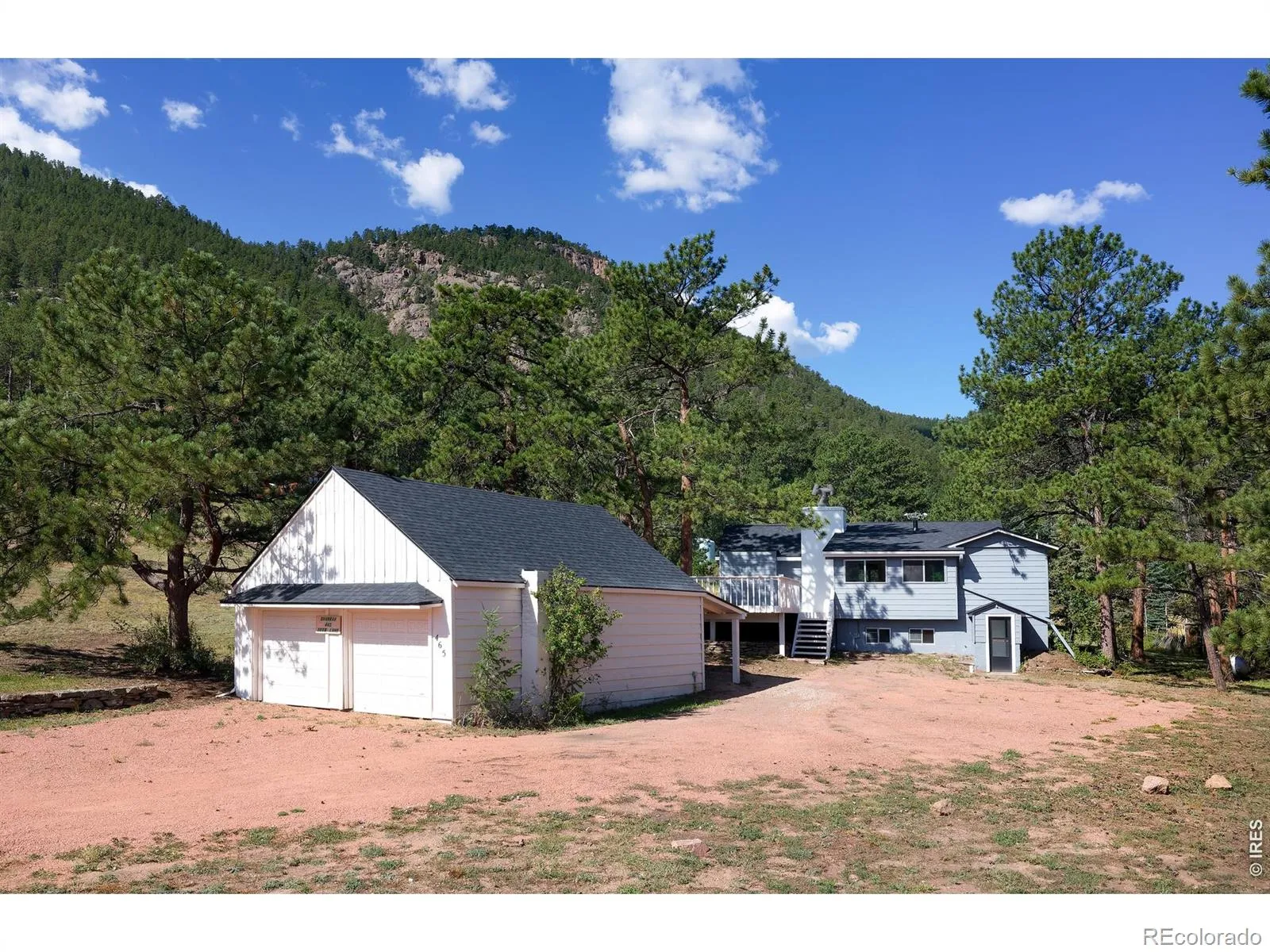 Pinewood Springs