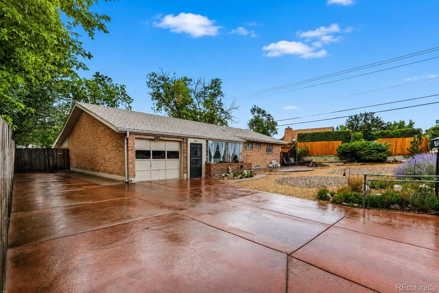 Widefield Homes