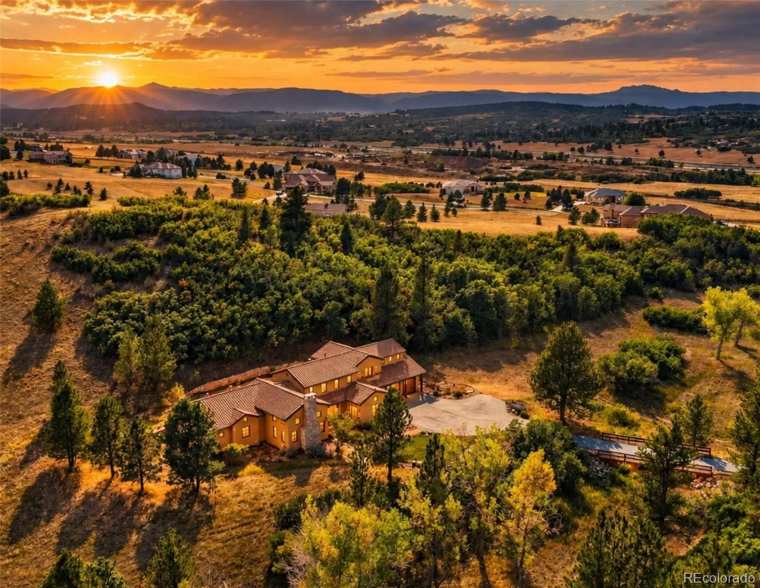 Bell Mountain Ranch