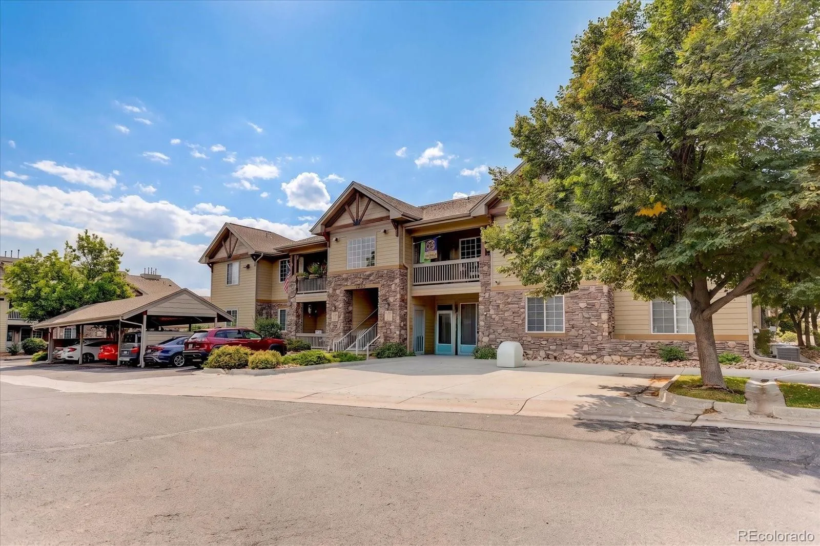 Preserve at Weaver Creek Condo