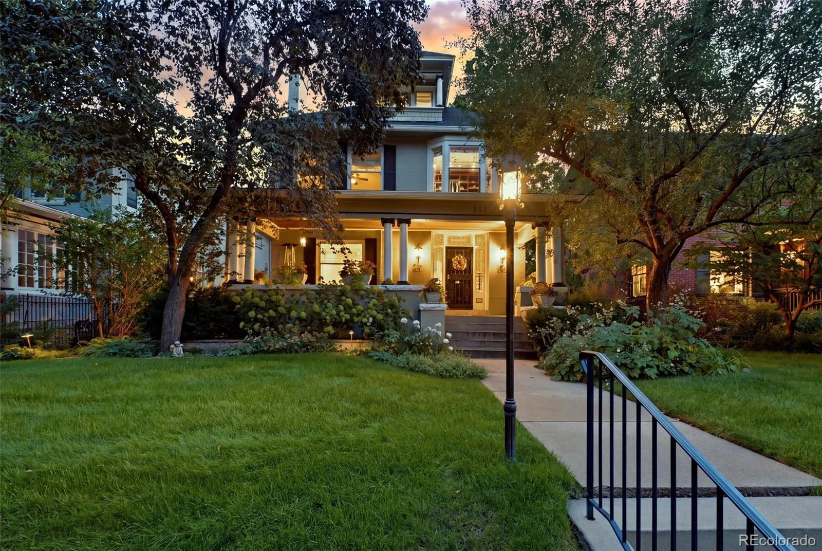 Historic Denver Country Club