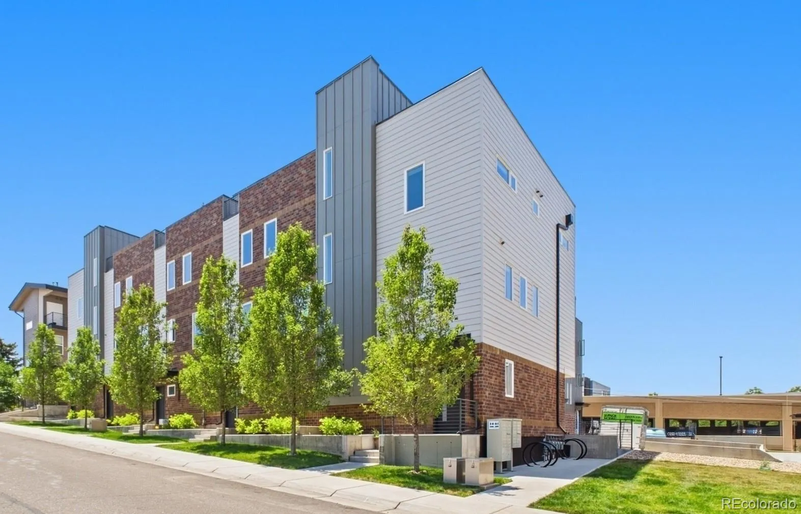 Emerson Townhomes